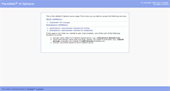 Desktop Screenshot of community.kingsleypines.com